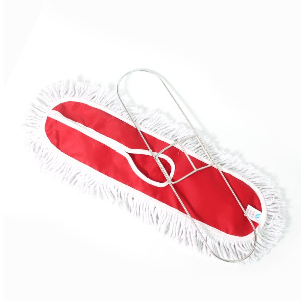 ‌Large-Size Dust Control Flat Mop - Image 2
