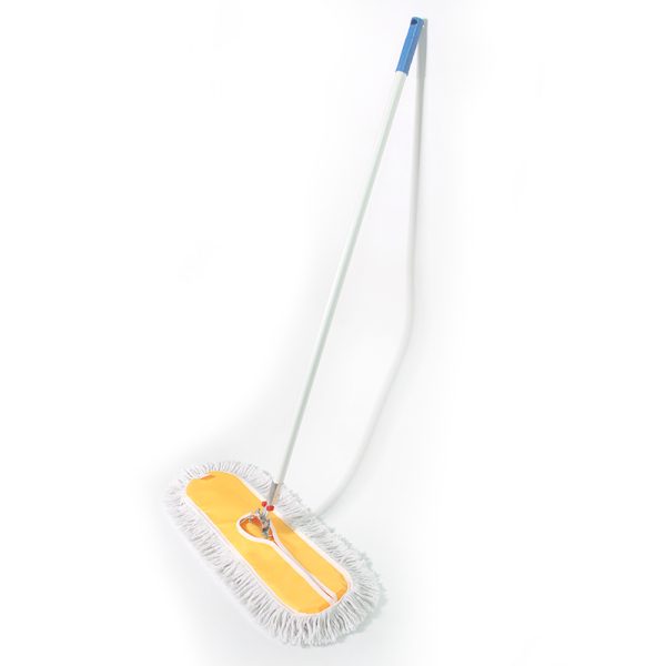 ‌Large-Size Dust Control Flat Mop - Image 5