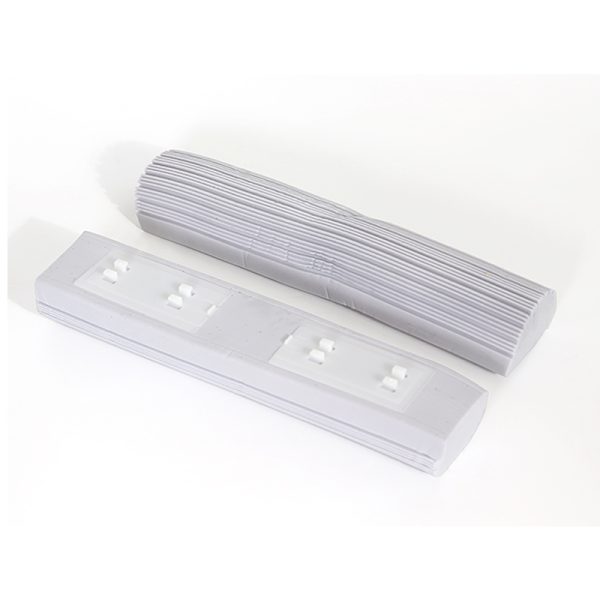 Folded Sponge Mop Accessory Head - Image 4