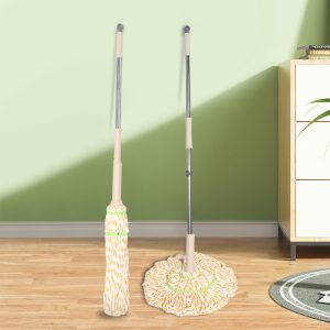 ‌Self-Wringing Hands-Free Mop