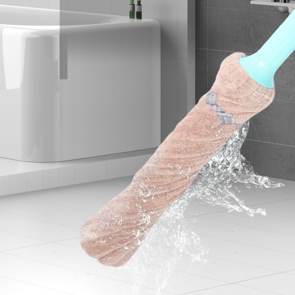 Hands-free self-wringing mop - Image 3