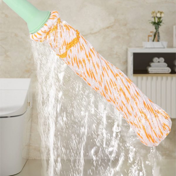 ‌Self-Wringing Hands-Free Mop - Image 2