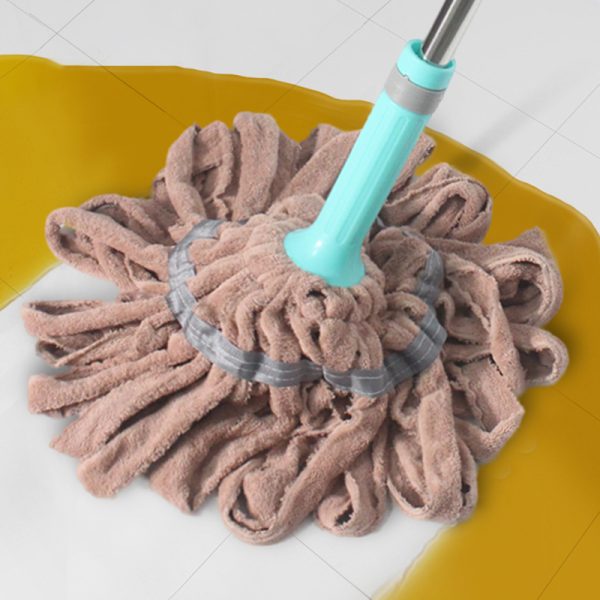 Hands-free self-wringing mop - Image 2