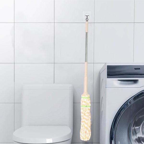 ‌Self-Wringing Hands-Free Mop - Image 4
