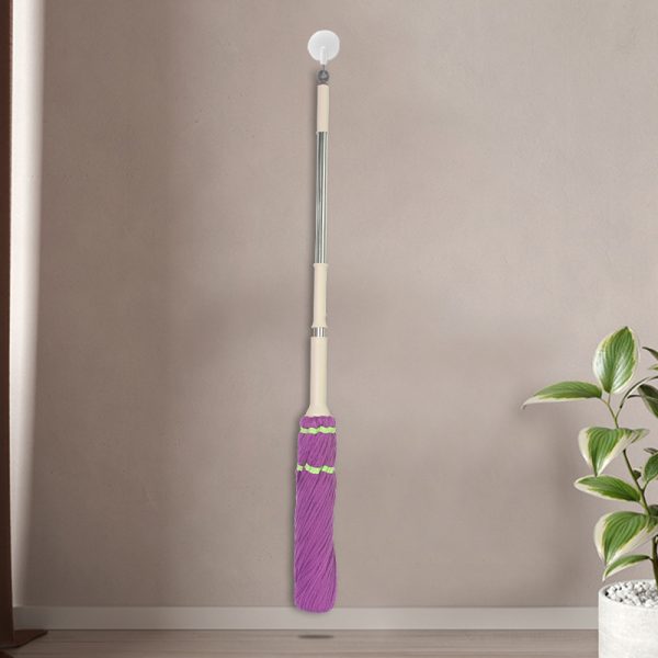 ‌Rotating Hands-Free Microfiber Mop - Image 4