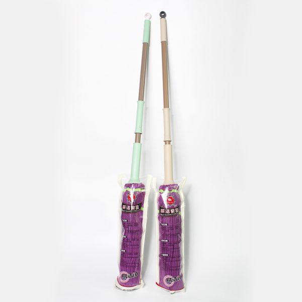 ‌Rotating Hands-Free Microfiber Mop - Image 5