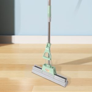 Two-Size Sponge Mop