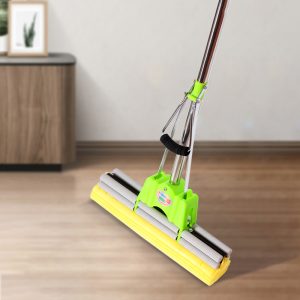 Large Sponge Mop for Home Use‌