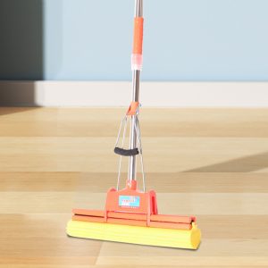 ‌Self-Cleaning Dual Roller Mop