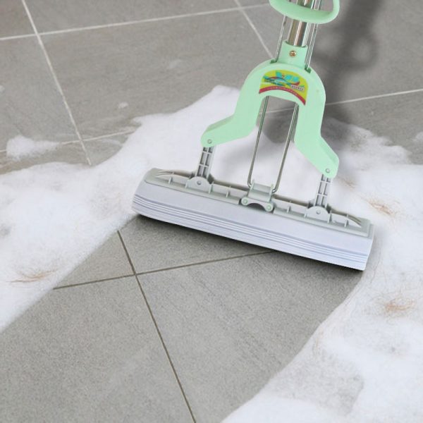 Collapsible rubber cotton mop - Image 2