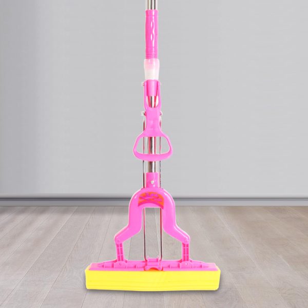 Water absorbing household folding mop - Image 2
