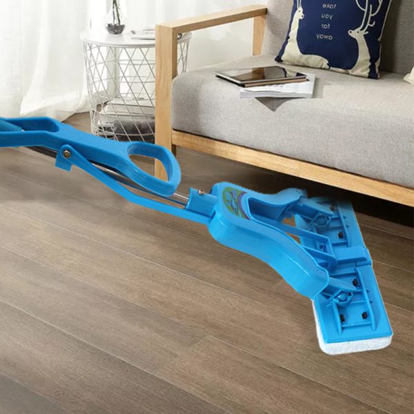 Foldable Hands-Free Flat Mop - Image 4