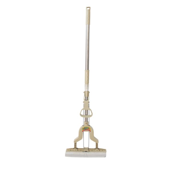 ‌Easy Flip Rubber Backed Sponge Mop - Image 5