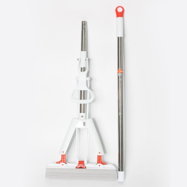 ‌Household Folding Sponge Mop - Image 3