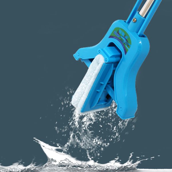 Foldable Hands-Free Flat Mop - Image 2