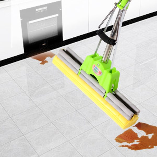 Large Sponge Mop for Home Use‌ - Image 3