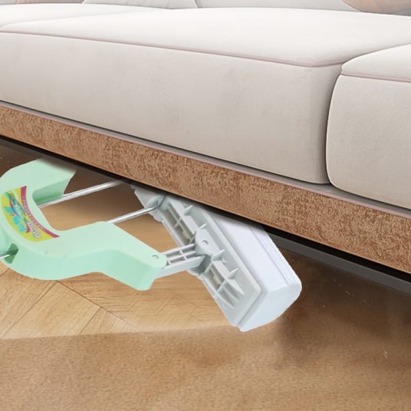 Collapsible rubber cotton mop - Image 4
