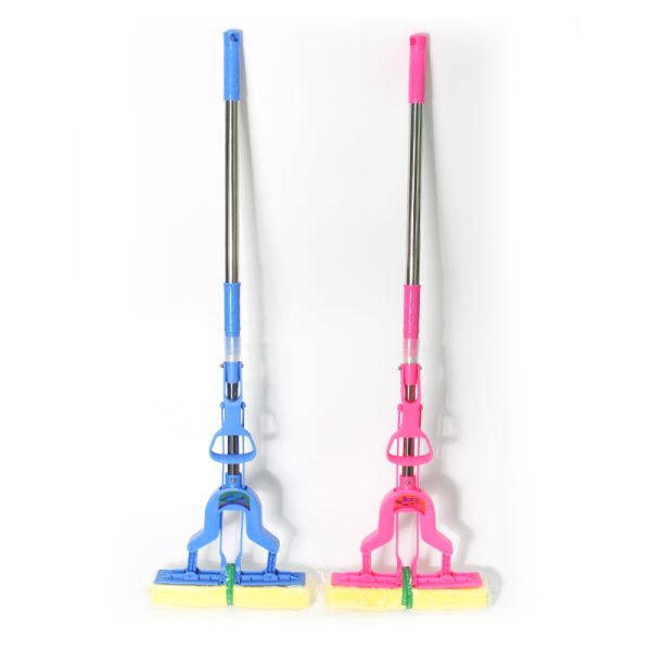 Water absorbing household folding mop - Image 5