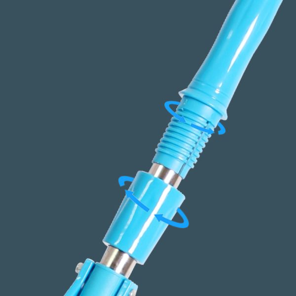 Foldable Hands-Free Flat Mop - Image 5