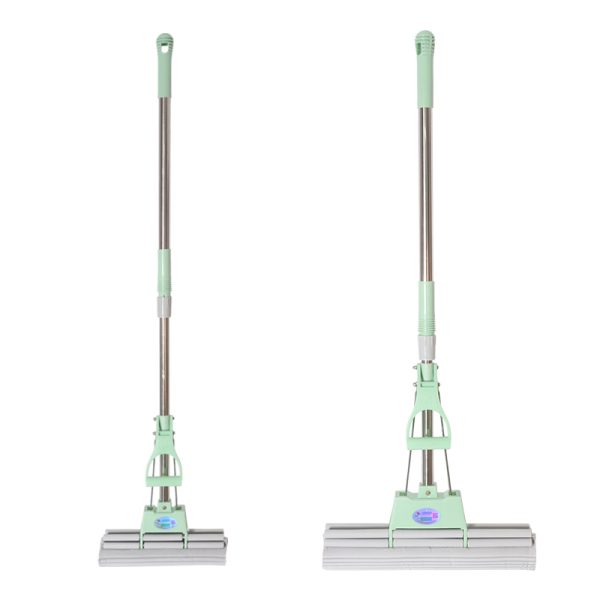 Two-Size Sponge Mop - Image 5