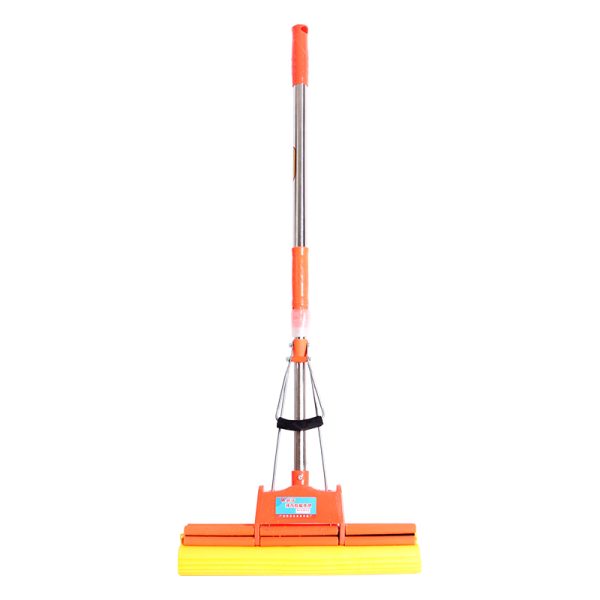 ‌Self-Cleaning Dual Roller Mop - Image 5