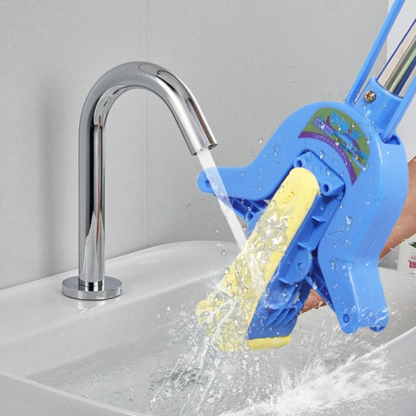 Water absorbing household folding mop - Image 3