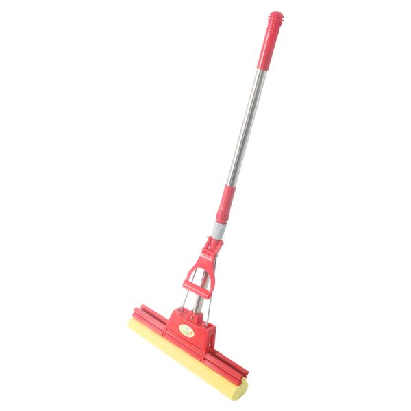 ‌Hands-Free Large Dual-Roller Mop - Image 5