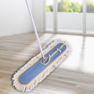 Flat mop large dust push mop cloth