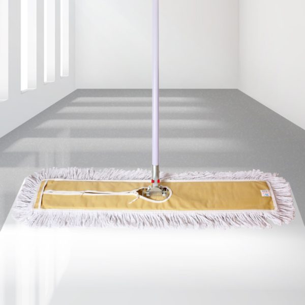 Commercial large-sized flat dust mop - Image 2