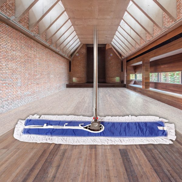 Hotel Factory Large Dust Mop Flat Mop - Image 2