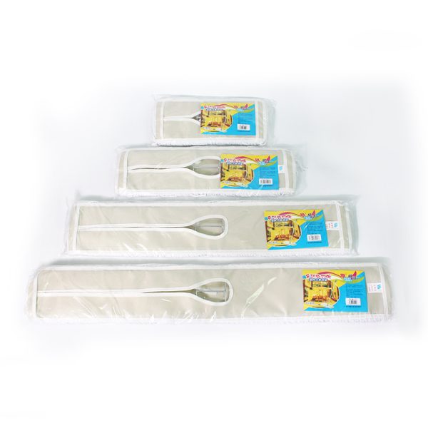Large dust push flat mop - Image 2