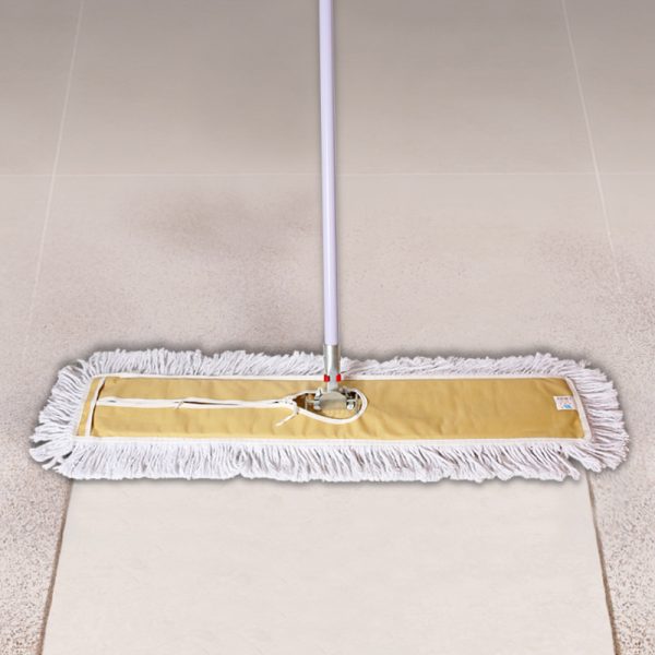 Commercial large-sized flat dust mop - Image 3
