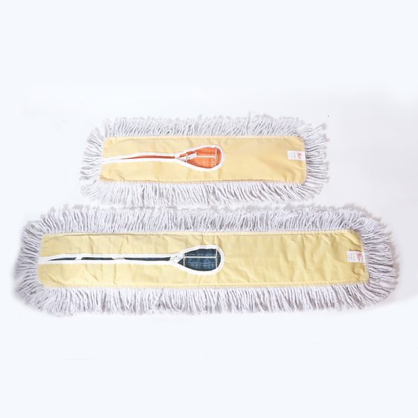 Large flat mop large dust push and row mop - Image 3