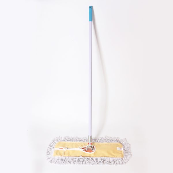 Large flat mop large dust push and row mop - Image 5