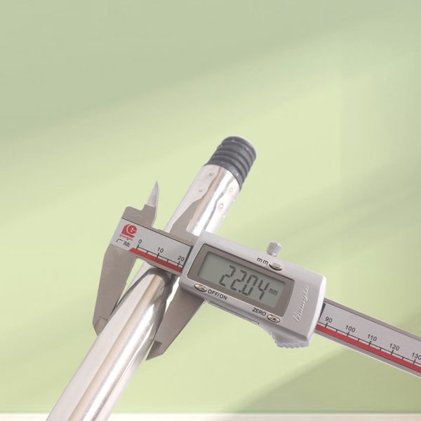 Sturdy one-piece replacement mop rod accessories for mop replacement rods - Image 2