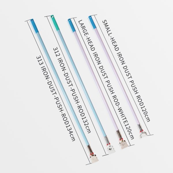 Replacement pack for dust mop pole-thickened mop pole - Image 4
