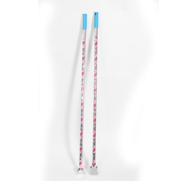 Stainless steel replacement pole for dust push mop - Image 4