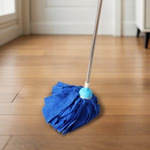 Household water-absorbent towel cloth mop