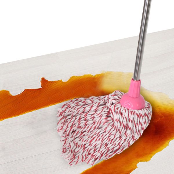 Commercial use of old-fashioned household cotton thread mops - Image 2