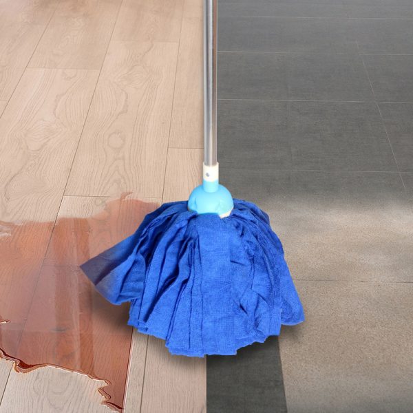 Household water-absorbent towel cloth mop - Image 2