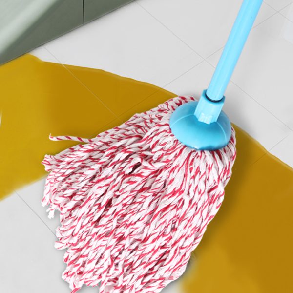 Old-fashioned mop for both dry and wet use - Image 2