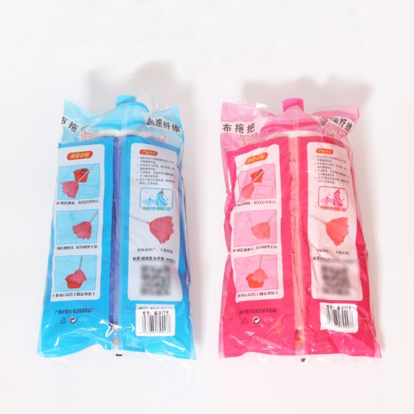 Household water-absorbent towel cloth mop - Image 3
