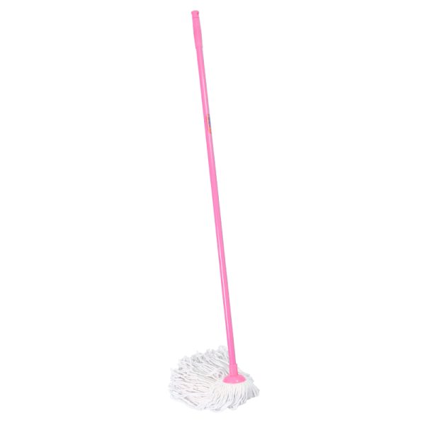 Old-fashioned commercial and household cotton thread mop - Image 5